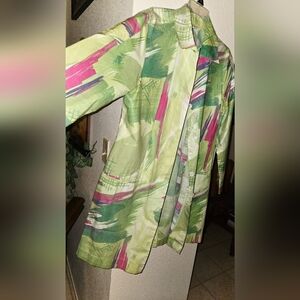 Melrose Raincoat Medium